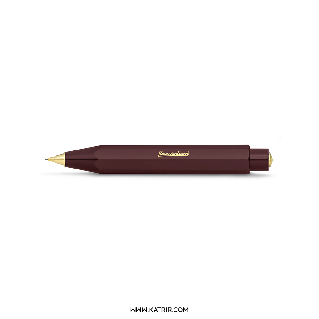 اتود کاوکو ( Kaweco ) مدل کلاسیک اسپورت ، برودو ، 0.7 میلی متر ، کد 10000498