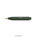 مداد فشاری کاوکو ( Kaweco ) مدل کلاسیک اسپورت ، سبز ، 3/2 میلی متر ، کد 10000501