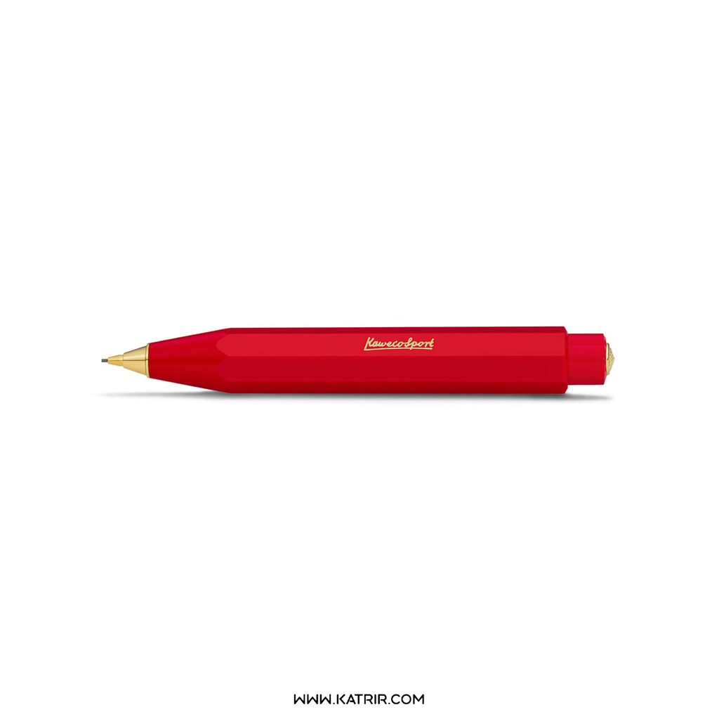 اتود کاوکو ( Kaweco ) مدل کلاسیک اسپورت ، قرمز ، 0.7 ، کد 10001153
