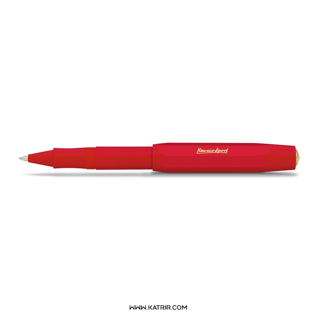 روان نویس کاوکو ( Kaweco ) مدل کلاسیک اسپورت قرمز ، کد 10001150