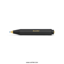 خودکار کاوکو ( Kaweco ) مدل کلاسیک اسپورت ، گیلوش مشکی ، کد 10000065