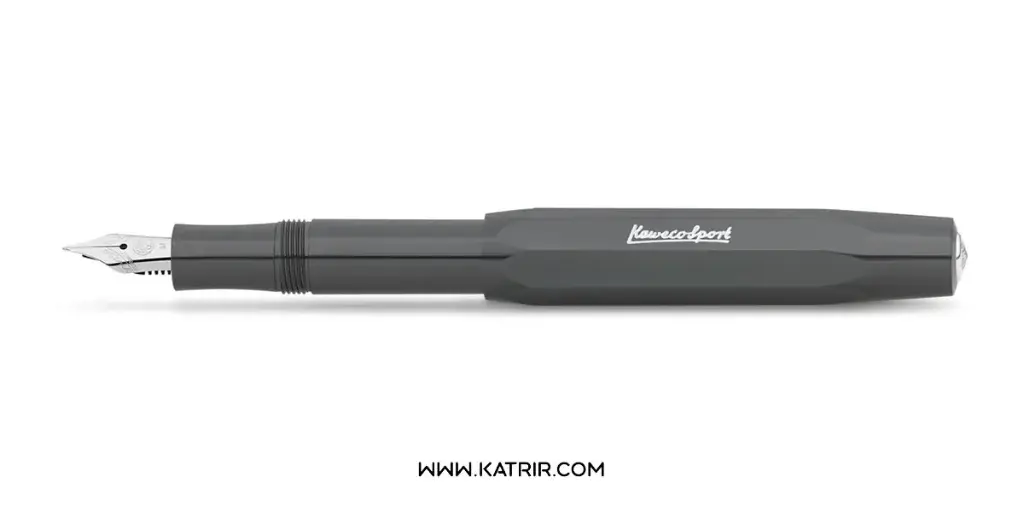 خودنویس کاوکو ( Kaweco ) مدل اسکایلاین اسپورت ، مشکی، کد 10000766