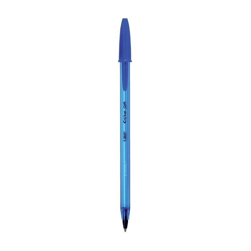 خودکار بیک ( Bic ) مدل سافت ، 1.2 میلی متر ، خوشنویسی