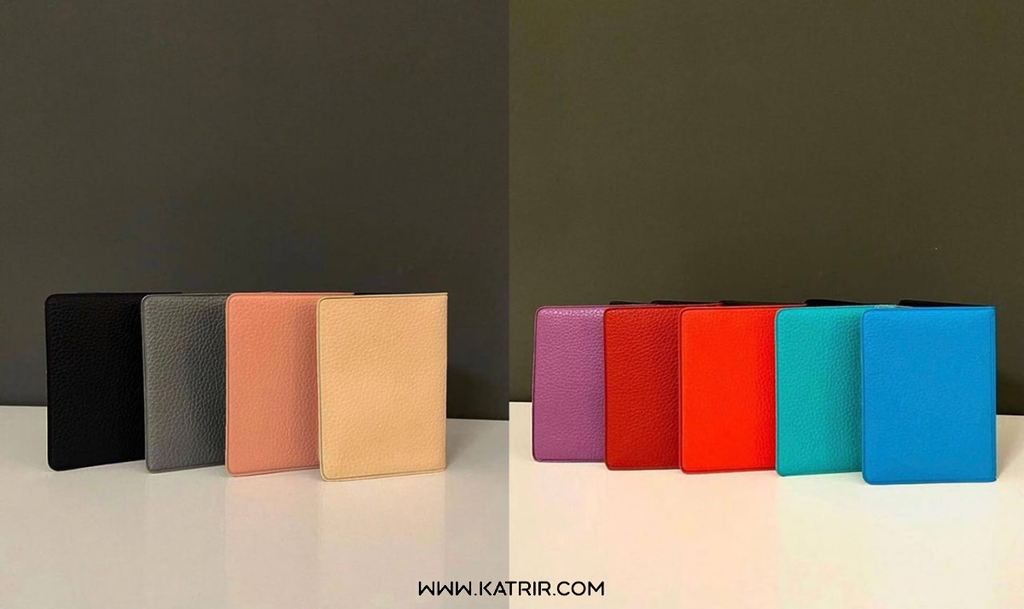 جلد مدارک آوای تحریر ( Avaye tahrir ) مدل دیپلمات ، کد 1018