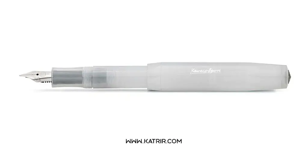 خودنویس کاوکو ( Kaweco ) مدل فراستد اسپورت ، نارگیل ، کد 10001618