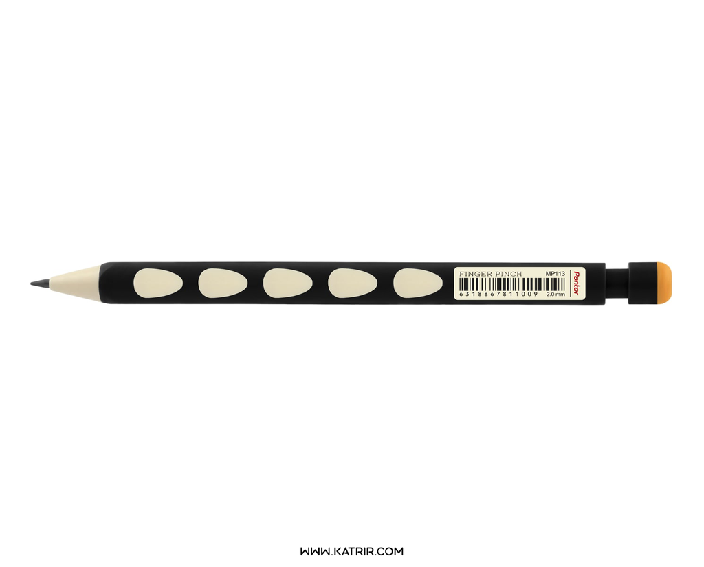 اتود پنتر ( Panter ) مدل فینگر پینچ ( Finger pinch ) ، سایز 2 میلی متر (مشکی)