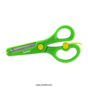 قیچی پنتر ( panter ) مدل فلزی کودک ، سایز کوچک ، کد 104