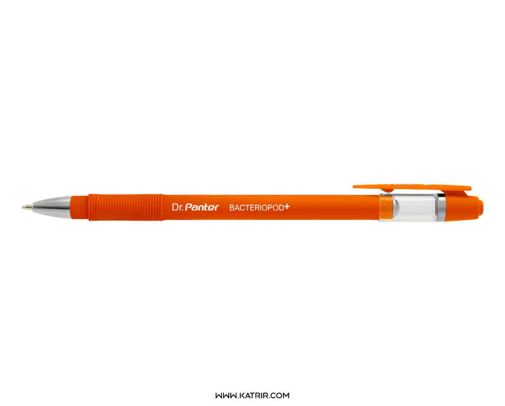 خودکار پنتر ( Panter ) مدل بدنه جیر 1 میل ، 4 رنگ فانتزی ، کد 101