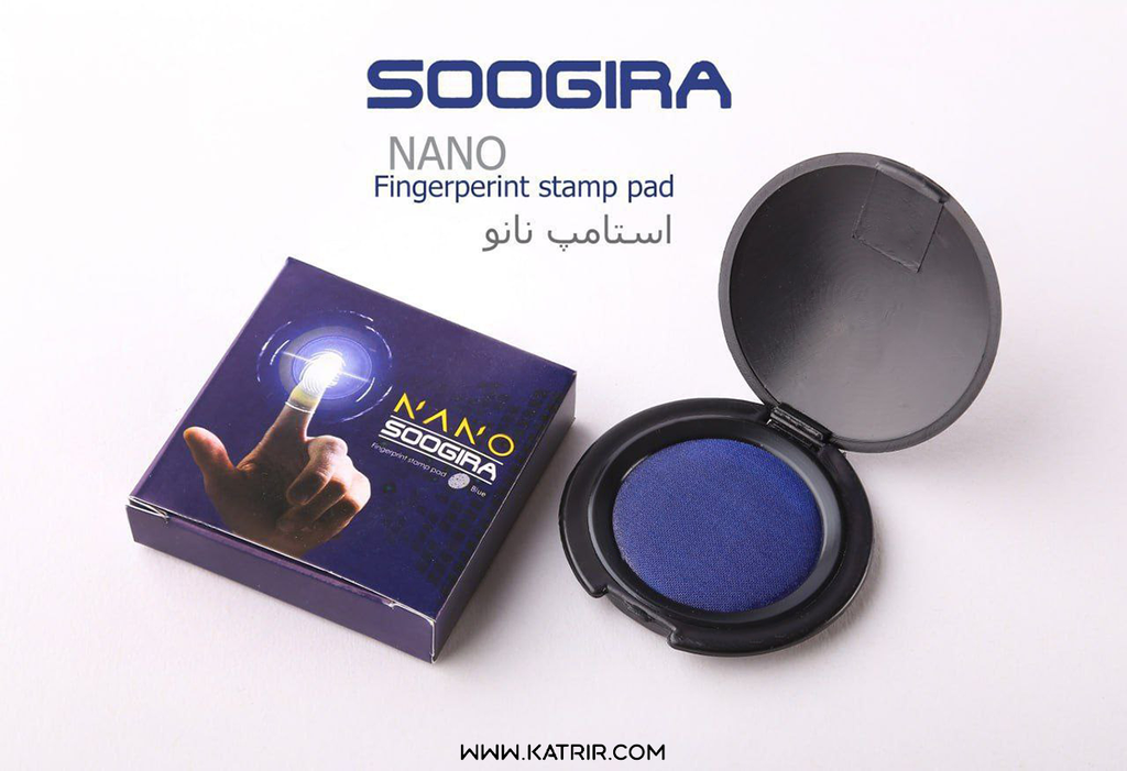 استامپ سوگیرا ( Soogira ) مدل گرد ، نانو
