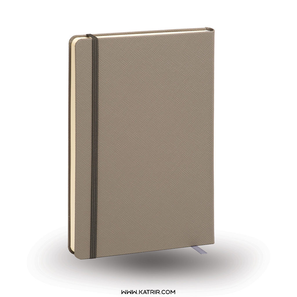 دفتر صحافی آراد ( Arad ) مدل پایا ، جلد سخت ، طرح کلاسیک