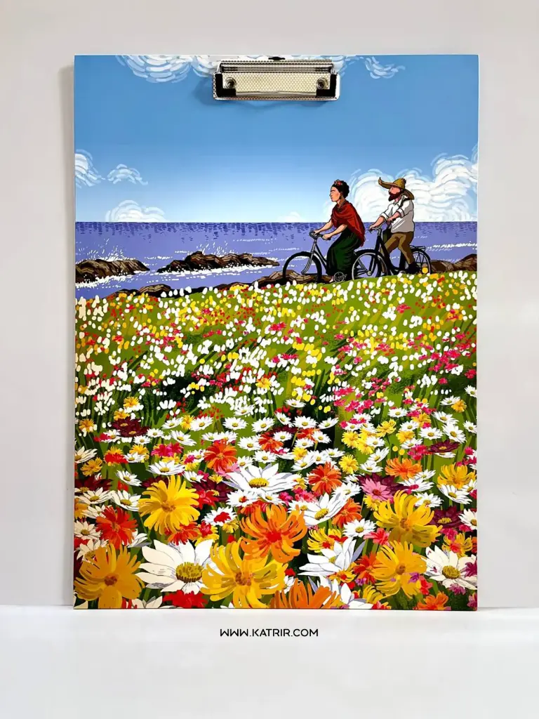 تخته شاسی هشتگ ( Hashtag ) مدل وندا ، در 2 سایز