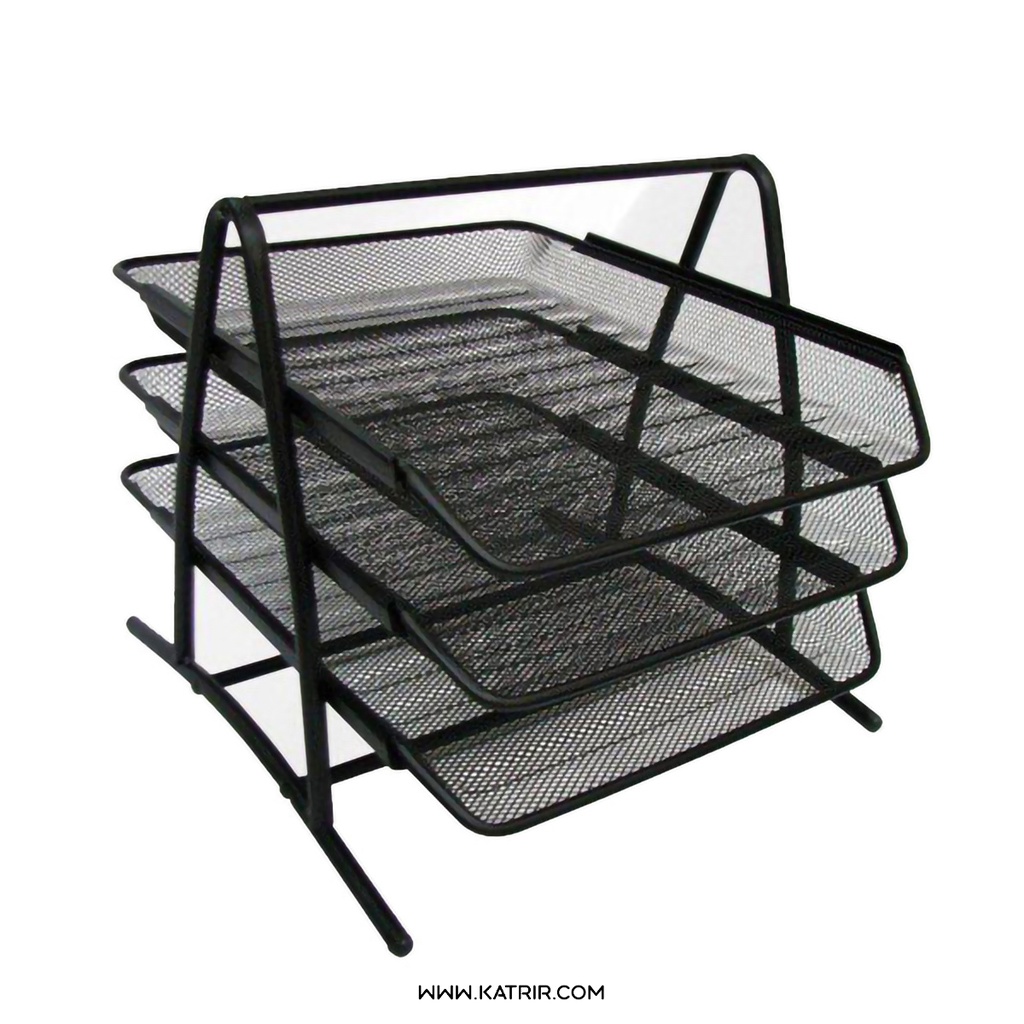 کازیه ونداد ( Vandad ) مدل 2 و 3 طبقه ، توری فلزی ، کد M3