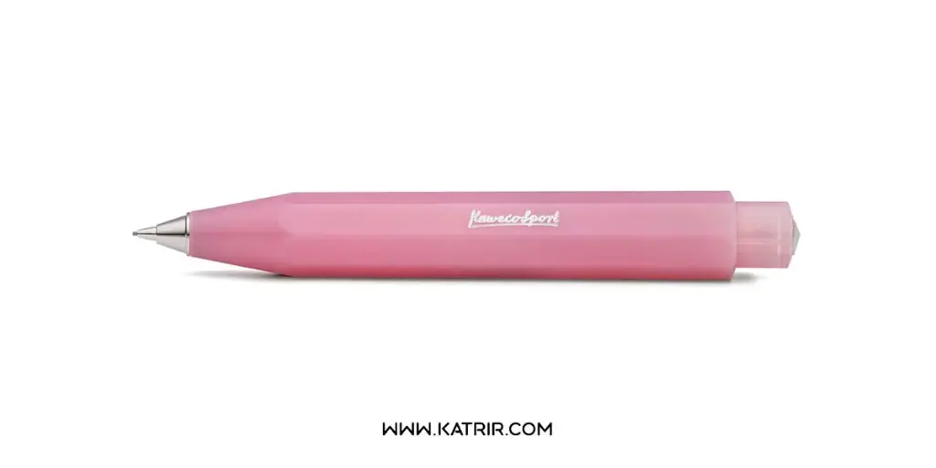 مداد مکانیکی کاوکو ( Kaweco ) مدل فراستد اسپورت ، پیتایا ، 0.7 ، کد 10001857