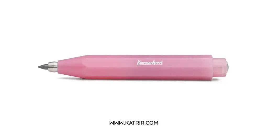 مداد فشاری کاوکو ( Kaweco ) مدل فراستد اسپورت ، پیتایا ، 3/2 میلی متر ، کد 10001858