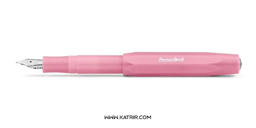 خودنویس کاوکو ( Kaweco ) مدل فراستد اسپورت ، پیتایا ، کد 10001863