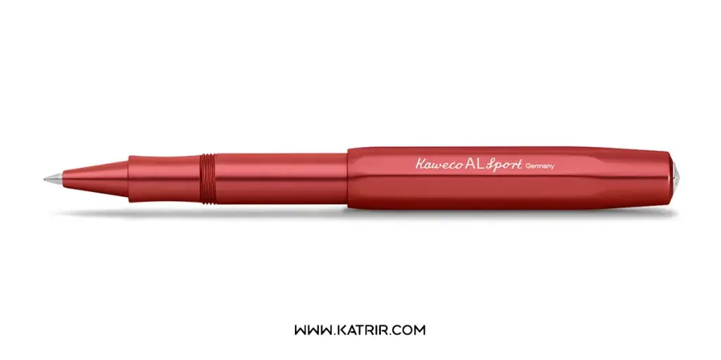 روان نویس کاوکو ( Kaweco ) مدل آل اسپورت ، قرمز ، کد 10001566