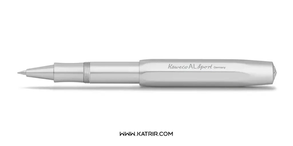 روان نویس کاوکو ( Kaweco ) مدل آل اسپورت ، نقره ای ، کد 10000716