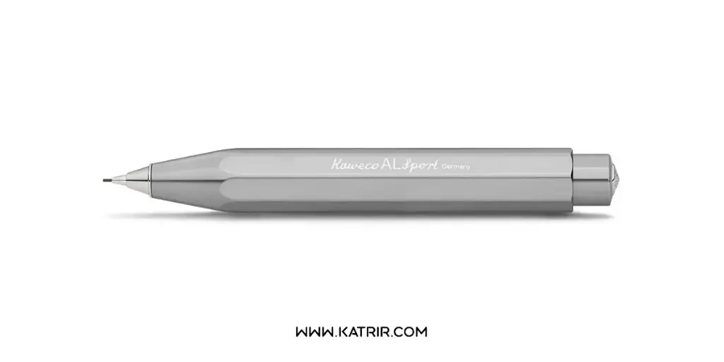 اتود کاوکو ( Kaweco ) مدل آل اسپورت  ، آلومینیوم خام ، 0.7 ، کد 10000633