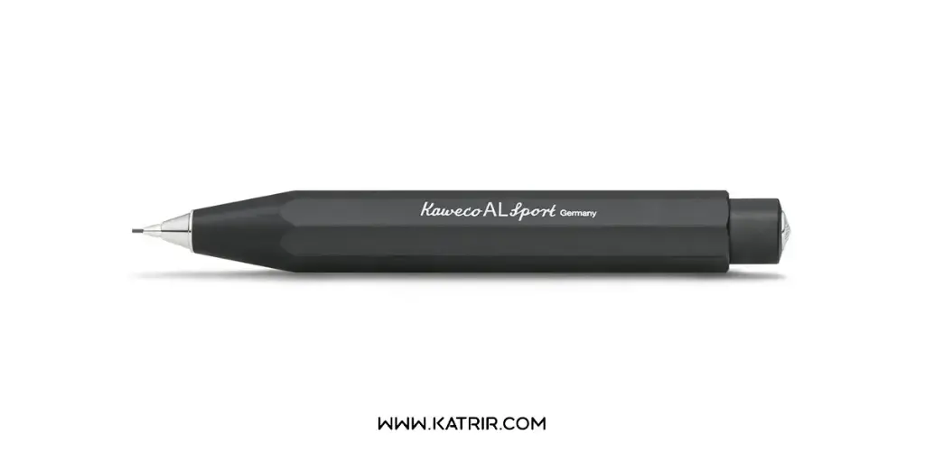 اتود کاوکو ( Kaweco ) مدل آل اسپورت ، مشکی ، 0.7 ، کد 10000103