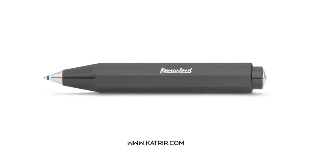 خودکار کاوکو ( Kaweco ) مدل اسکایلاین اسپورت خاکستری  ، کد 10000762
