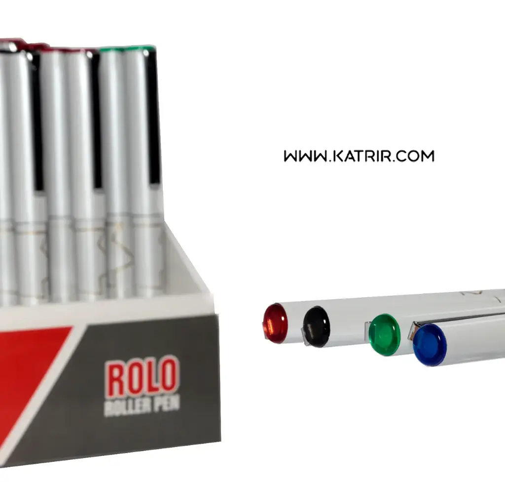 روان نویس کنکو ( Canco ) مدل رولو ، اداری ، سایز 0.5 میلی متر  