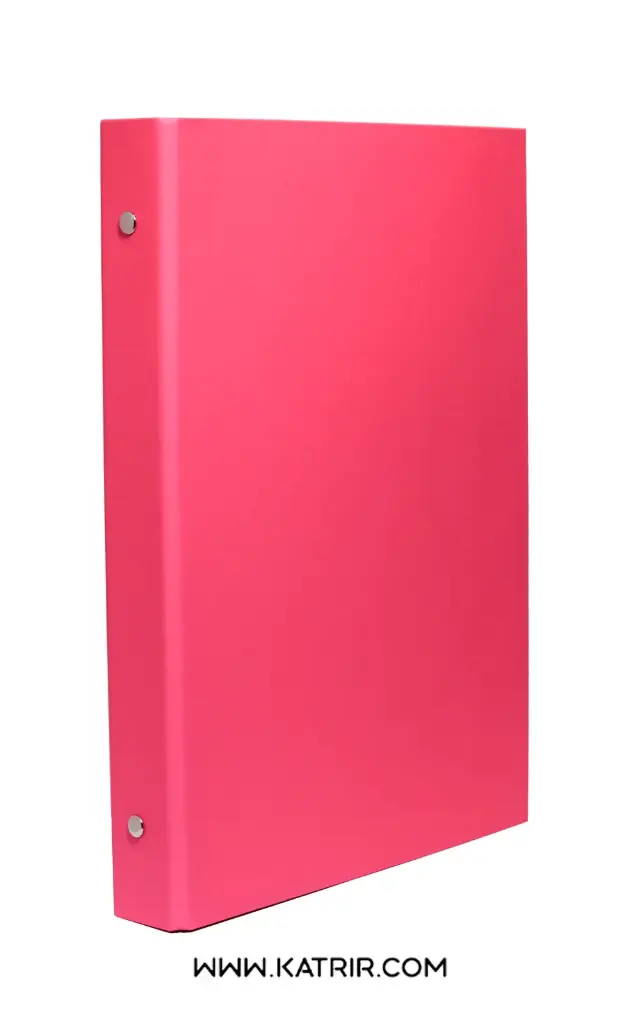 دفتر کلاسوری آراد ( Arad ) مدل پنتون ، 26 حلقه ، فلزی ، کد 5643