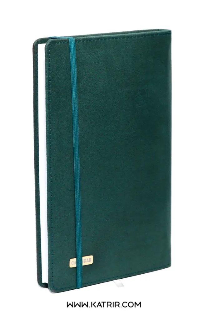 سررسید 1405کلیپس ( Clips ) مدل پاتریس ، جلد سخت ، کد 1032