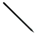 مداد مشکی الیپون ( Elipon ) مدل پاک کن دار ، بدنه مشکی ، کد 828