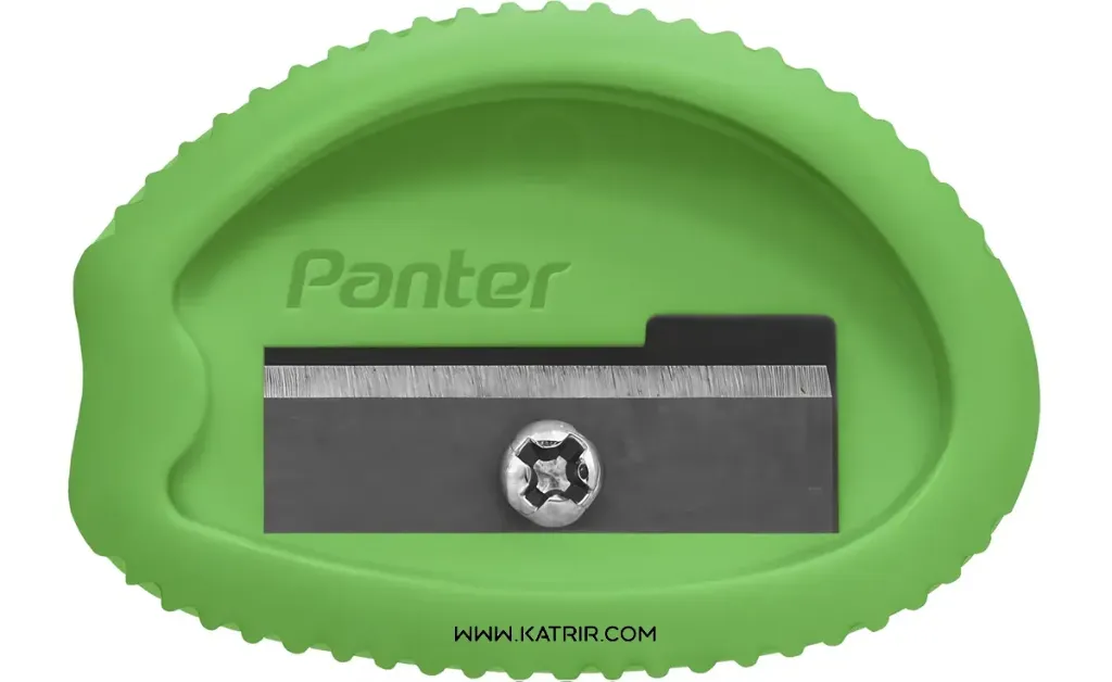 تراش پنتر ( Panter ) مدل HANDY ، باکتریوپاد ، کد 4-103 (سبز)