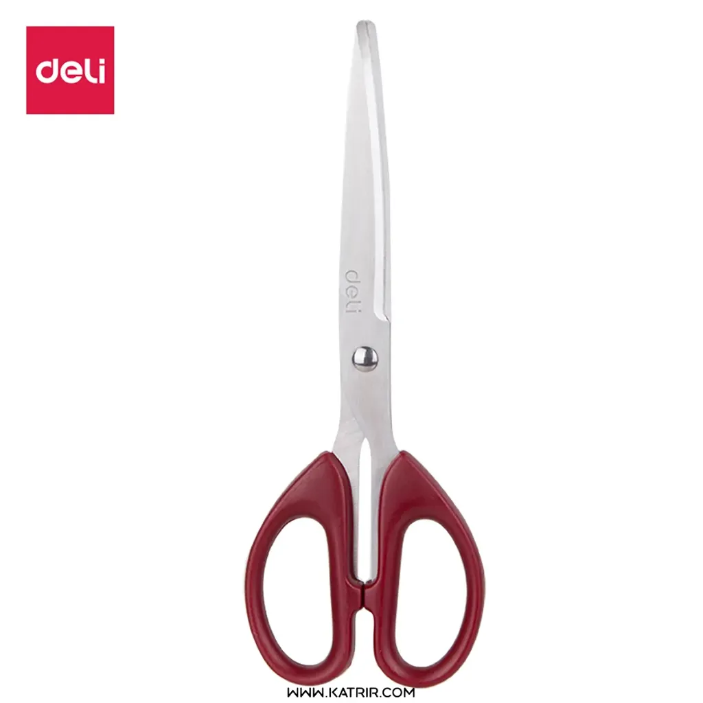 قیچی دلی ( Deli ) مدل کلاسیک ، 180 میلی متر ، کد 6009