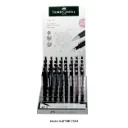 اتود فابرکاستل ( Faber-castel ) مدل اوربان ، گریپ دار ، سایز 0.5 میلی متر  ، کد 4545 