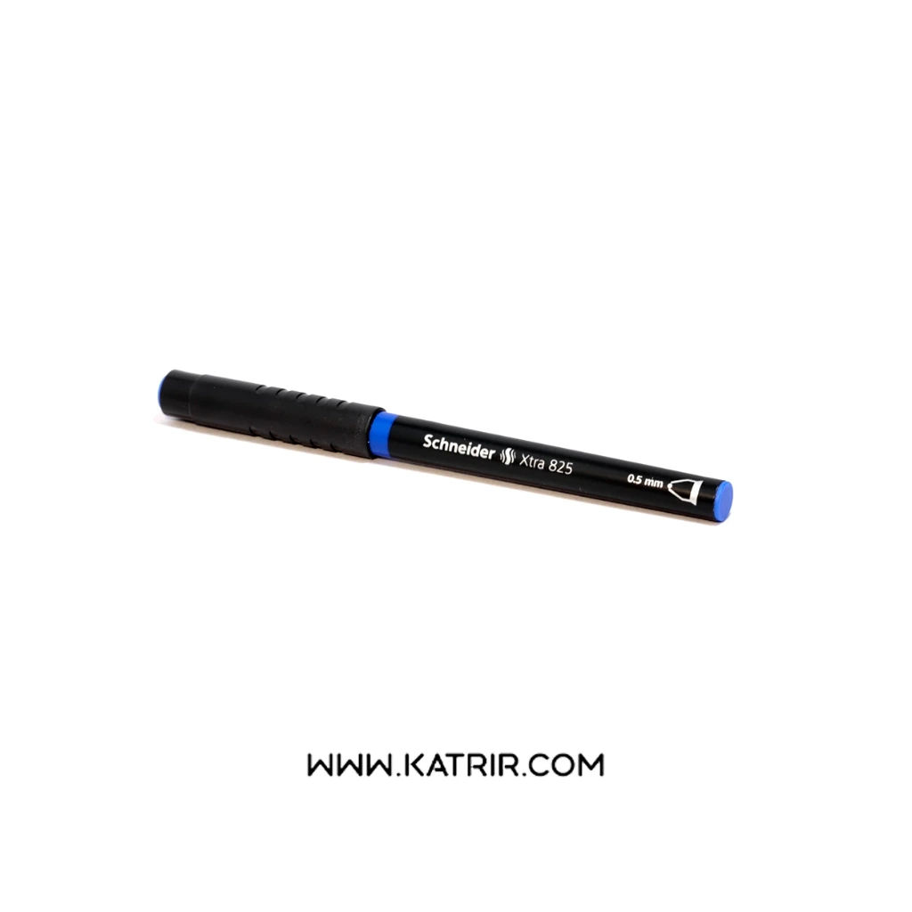 روان نویس اشنایدر (Schneider) مدل اکسترا ، سایز 0.5 میلی متر ، کد 825