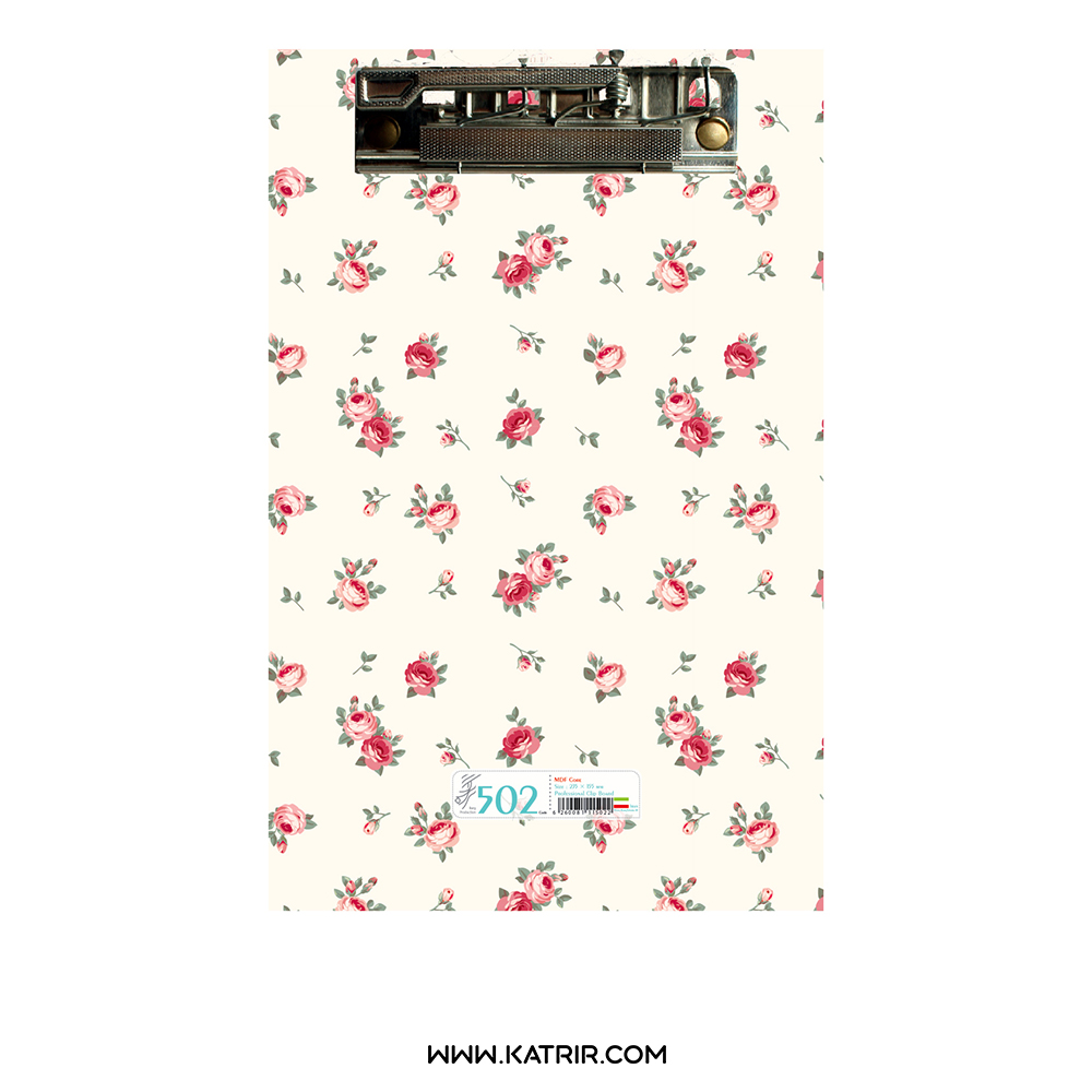 تخته شاسی راندو ( rando ) مدل ام دی اف سایز A5 کد 502