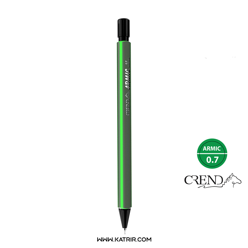 اتود 0.7 میلی متر کرند ( Crend ) مدل آرمیک ( Armic ) - کد CAR3J