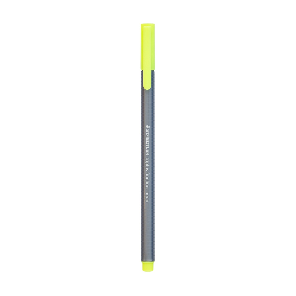 روان نویس نئون استدلر مدل Triplus Fineliner Neon - سایز 0.3 کد 334