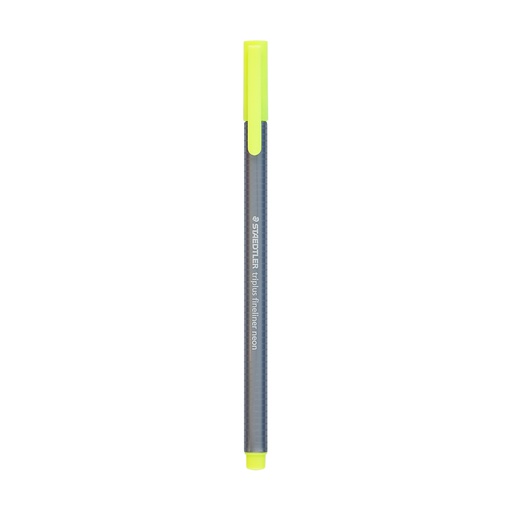 روان نویس نئون استدلر مدل Triplus Fineliner Neon - سایز 0.3 کد 334