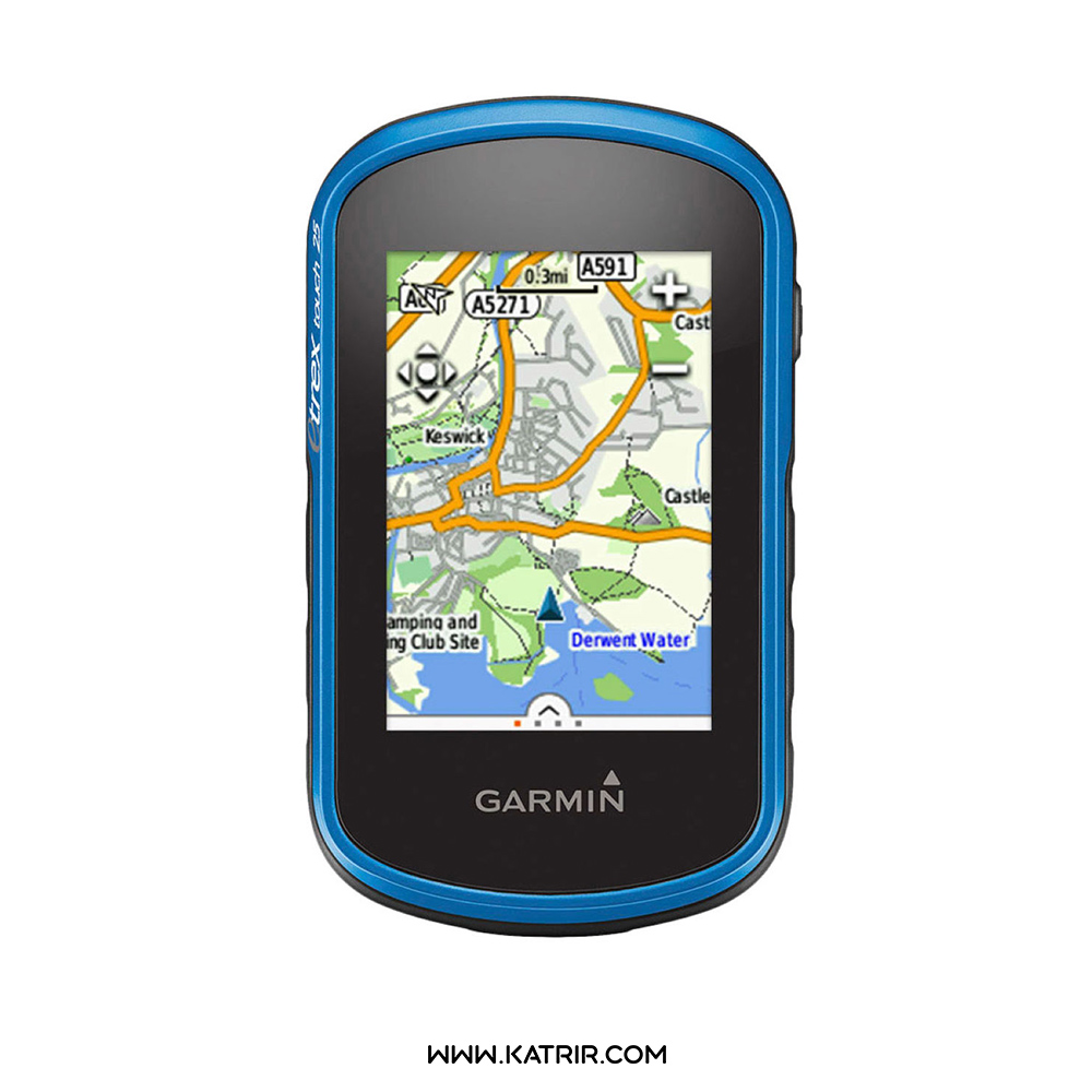 جی پی اس ( GPS ) گارمین ( GARMIN ) مدل eTrex Touch 25