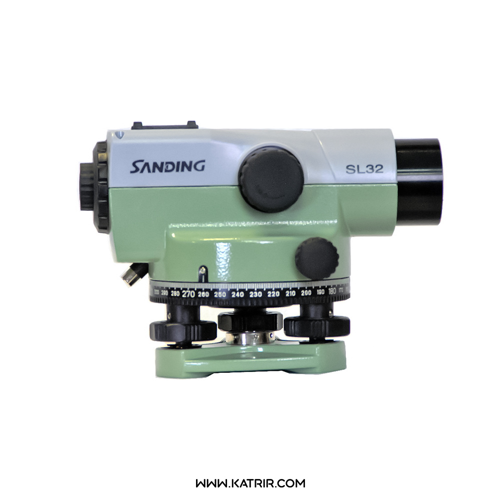 ترازياب سندینگ ( Sanding ) مدل اتوماتيک - کد SL32