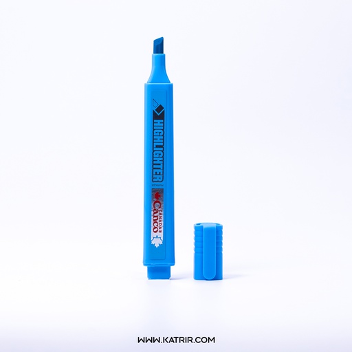 ماژیک علامت گذار کنکو ( Canco ) مدل هایلایتر ( Highlighter ) (آبی)