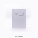 دفتر نقطه ای برگ ( Barg ) مدل bullet journal هفت رنگ کوب - سایز A5 کد 250