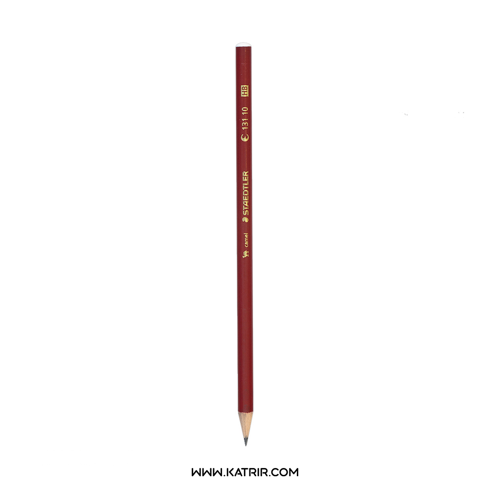 مداد مشکی استدلر ( Staedtler ) مدل کمل ( Camel ) - کد 13110