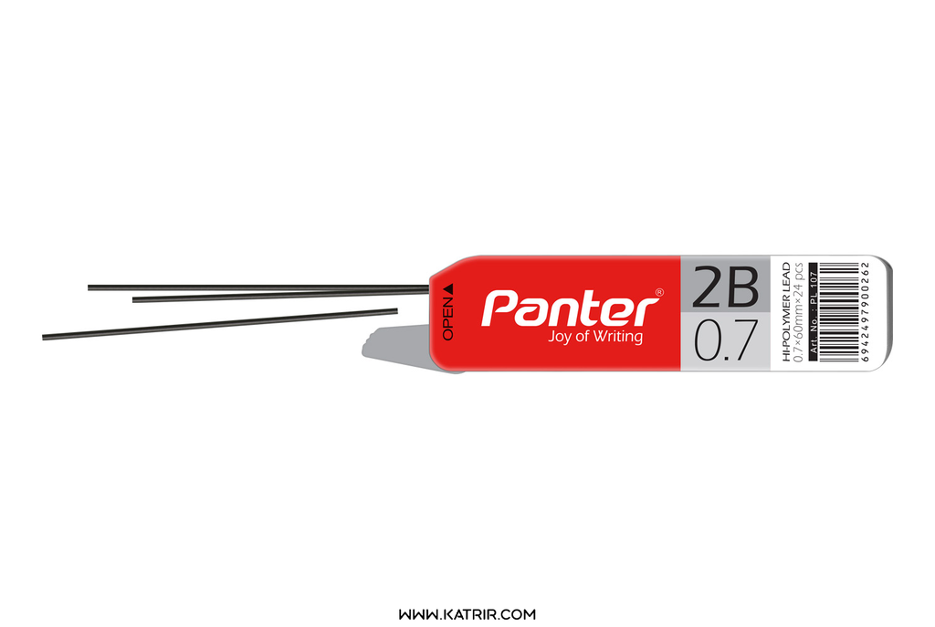 مغز اتود پنتر ( Panter ) مدل کوتاه (0.7 میلی متر)