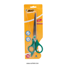 قیچی بیک ( Bic ) مدل اداری ، سایز 21 سانتی متری