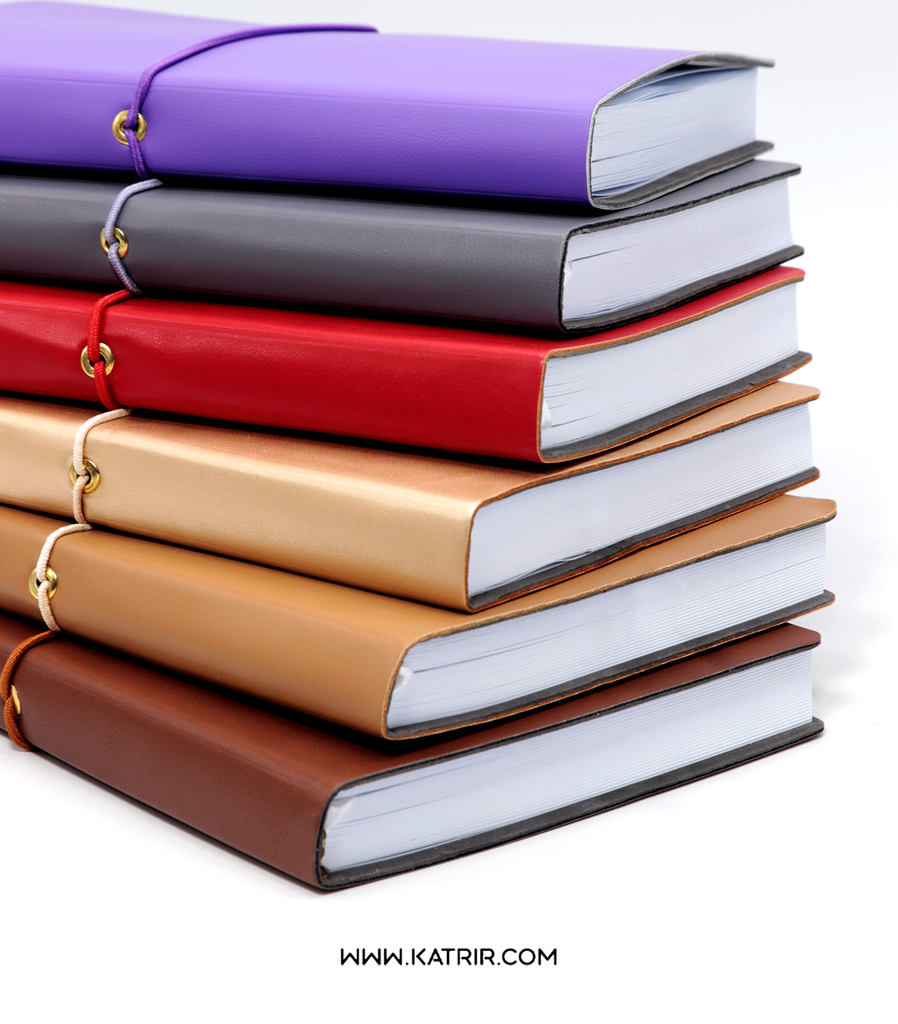 سررسید کلیپس (clips) مدل نابی کش دار 1405  ، سایز وزیری