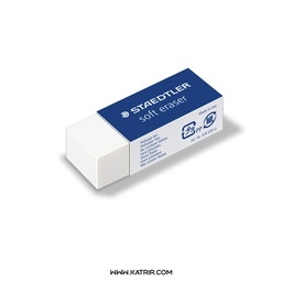 پاک کن استدلر ( Staedtler ) مدل Soft سایز متوسط کد 526SB30LJ