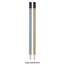 مداد پاک کندار فابر کاستل ( Faber Castell ) مدل الگانز - کد 16111460