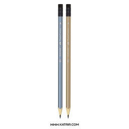 مداد پاک کندار فابر کاستل ( Faber Castell ) مدل الگانز - کد 16111460