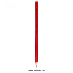 مداد قرمز فابر کاستل ( Faber Castell ) مدل Checking Pencil