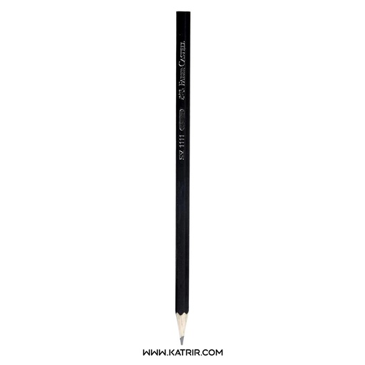 مداد مشکی فابر کاستل ( Faber Castell ) - کد 611110