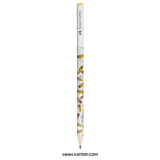 مداد موتیو فابر کاستل ( Faber Castell ) طرح زنبور - کد 118362